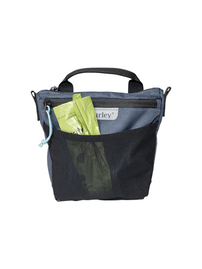 Burley Pet Trailer Organizer Pouch - Midnight Marionberry