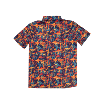 FlexGRID Button Up - Dead Trippin'