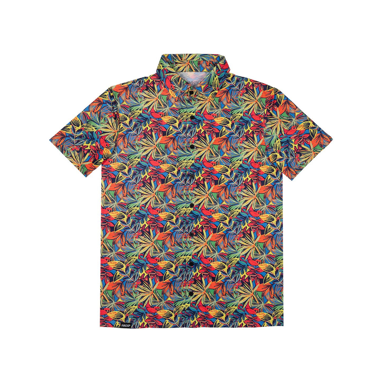 FlexGRID Button Up - Electric Canopy