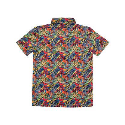 FlexGRID Button Up - Electric Canopy