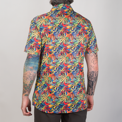 FlexGRID Button Up - Electric Canopy