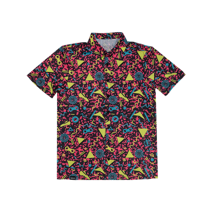 FlexGRID Button Up - Roller Link