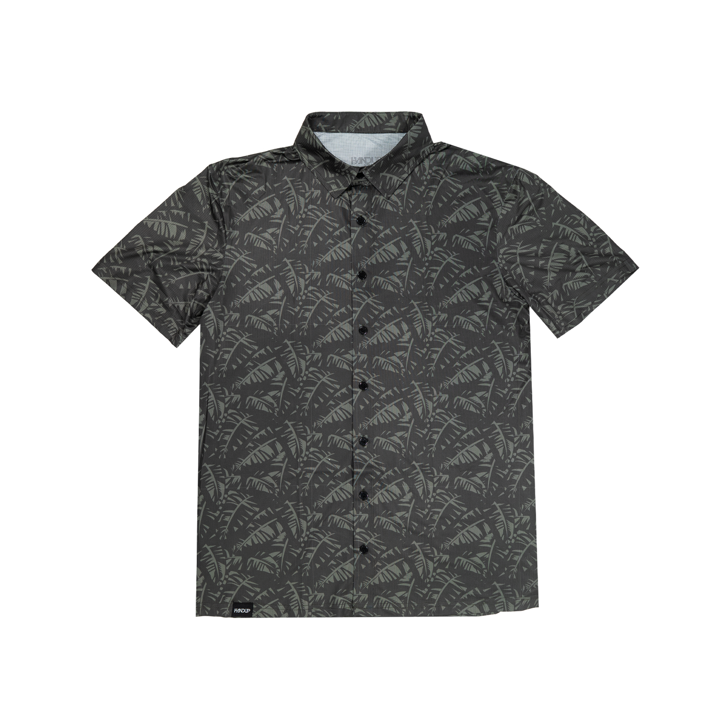FlexGRID Button Up - Trail Shade