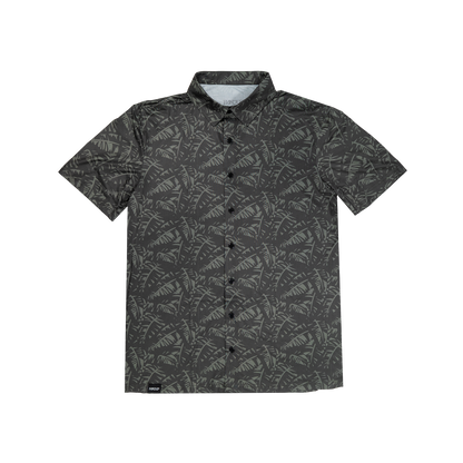 FlexGRID Button Up - Trail Shade