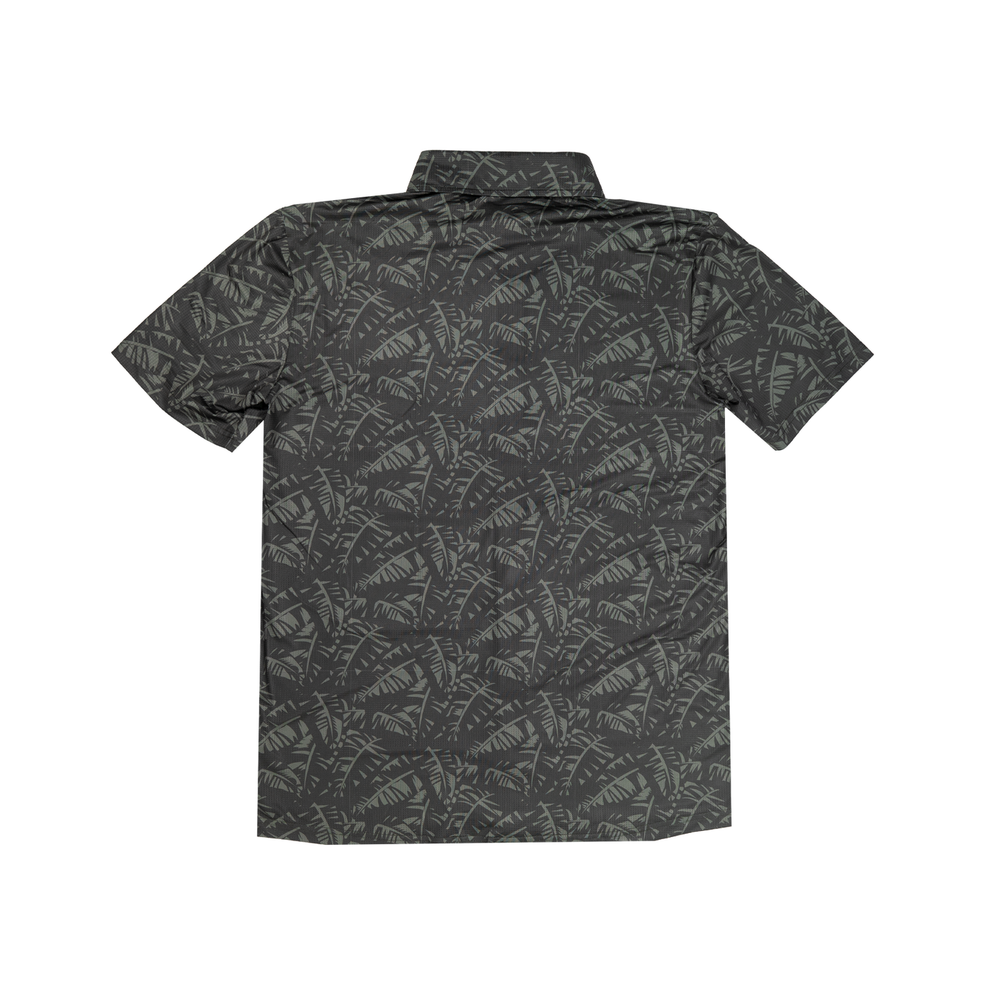 FlexGRID Button Up - Trail Shade