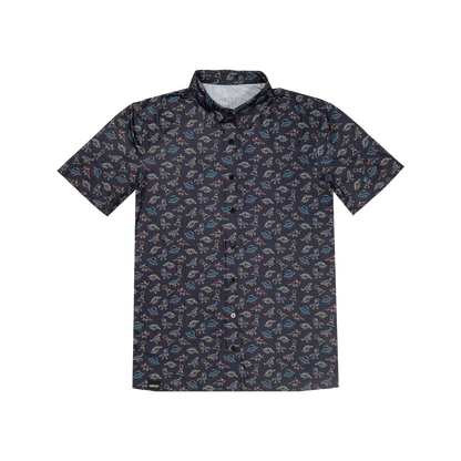 FlexGRID Button Up - UFO Dinos