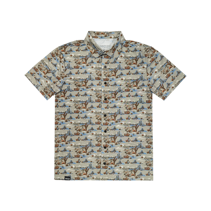 FlexGRID Button Up - Western Ways