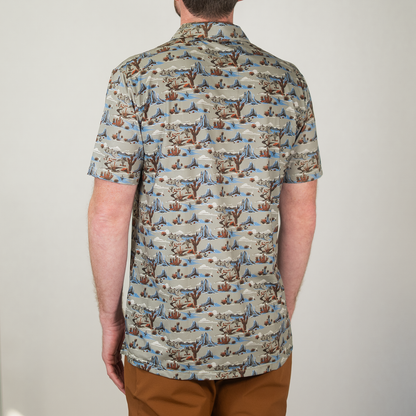 FlexGRID Button Up - Western Ways