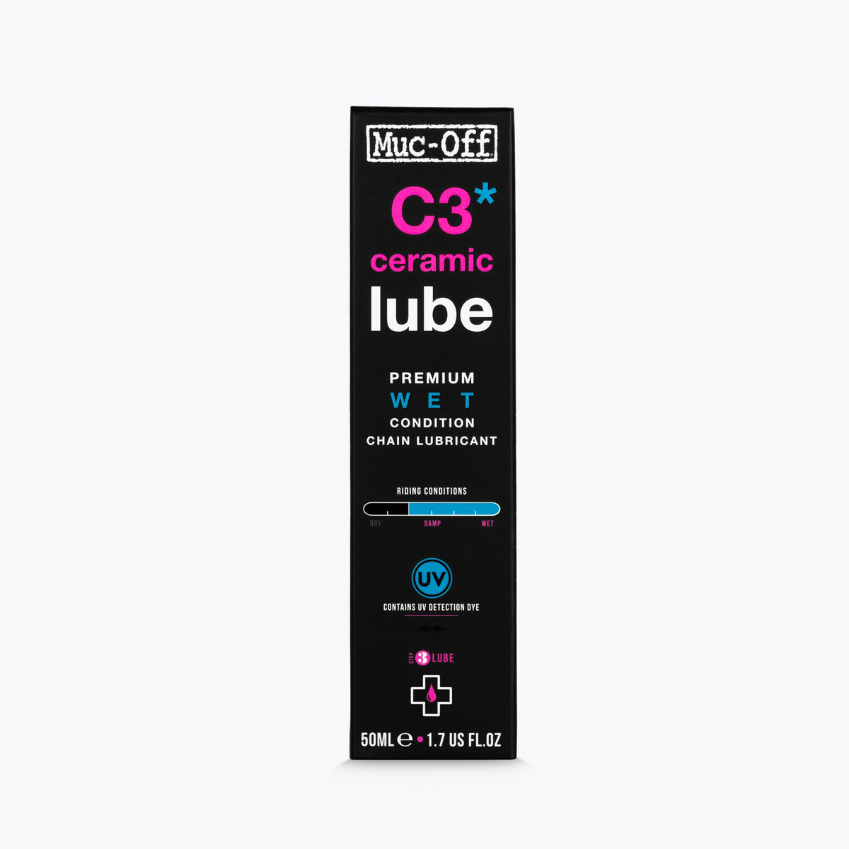 C3 Wet Weather Ceramic Lube