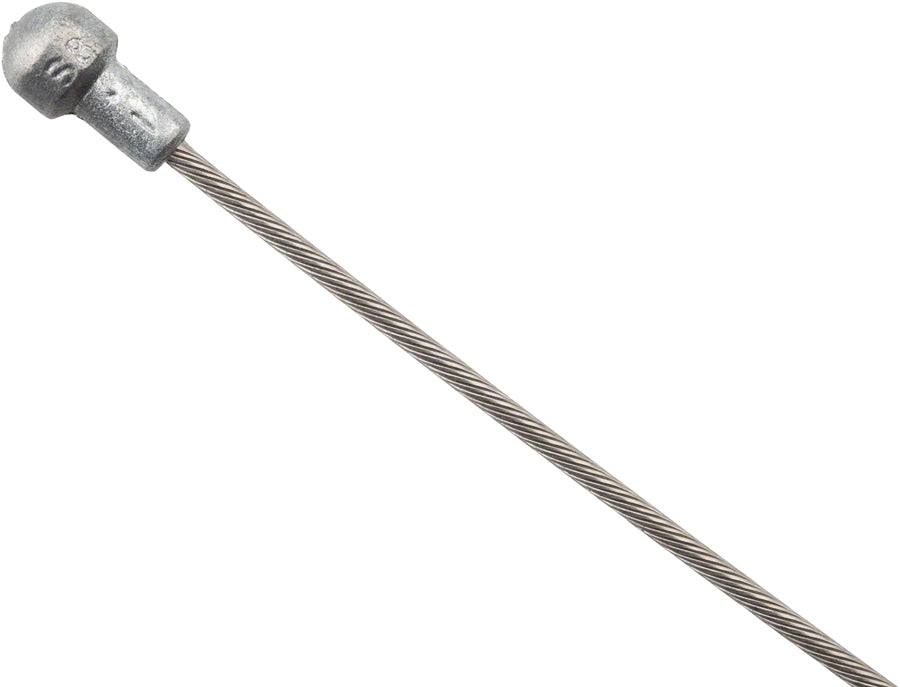 Jagwire Sport Slick Brake Cable - 1.5mm x 2000mm Slick Stainless SRAM/Shimano Road Box of 100