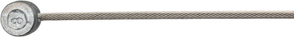 Jagwire Basics Brake Cable - 1.6x2000mm Stainless SRAM/Shimano MTB Filebox of 100