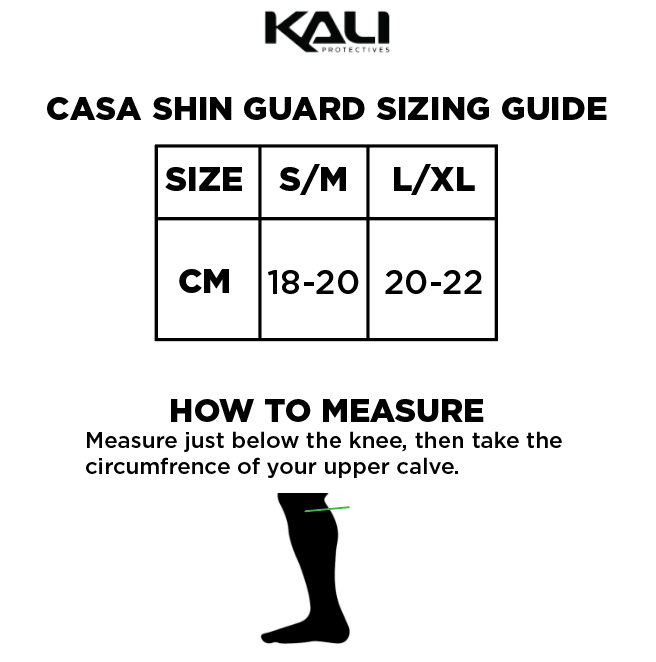 Kali Protectives Casa Shin Guard