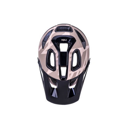 Kali Protectives Cascade Half-Shell Helmet