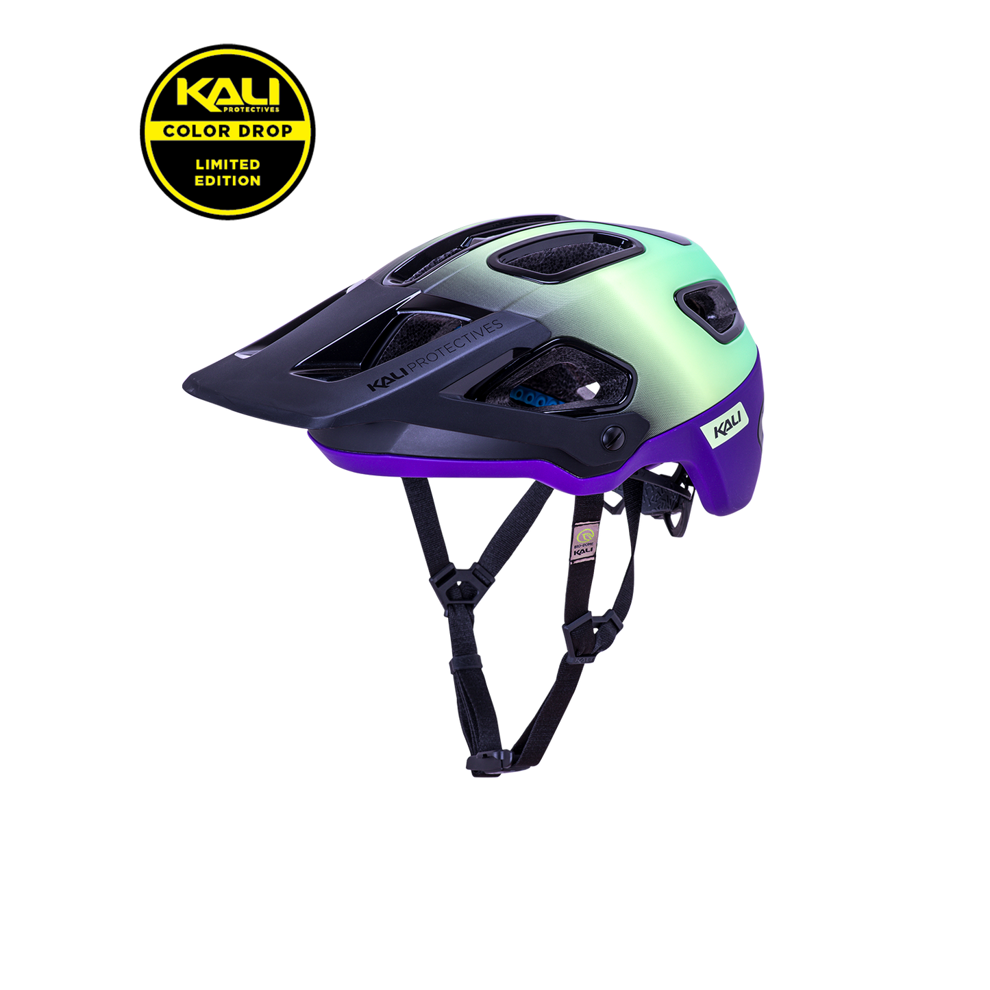Kali Protectives Cascade Half-Shell Helmet