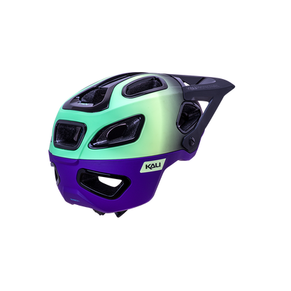 Kali Protectives Cascade Half-Shell Helmet