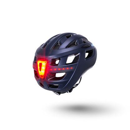 Kali Protectives Central Lit Half-Shell Helmet