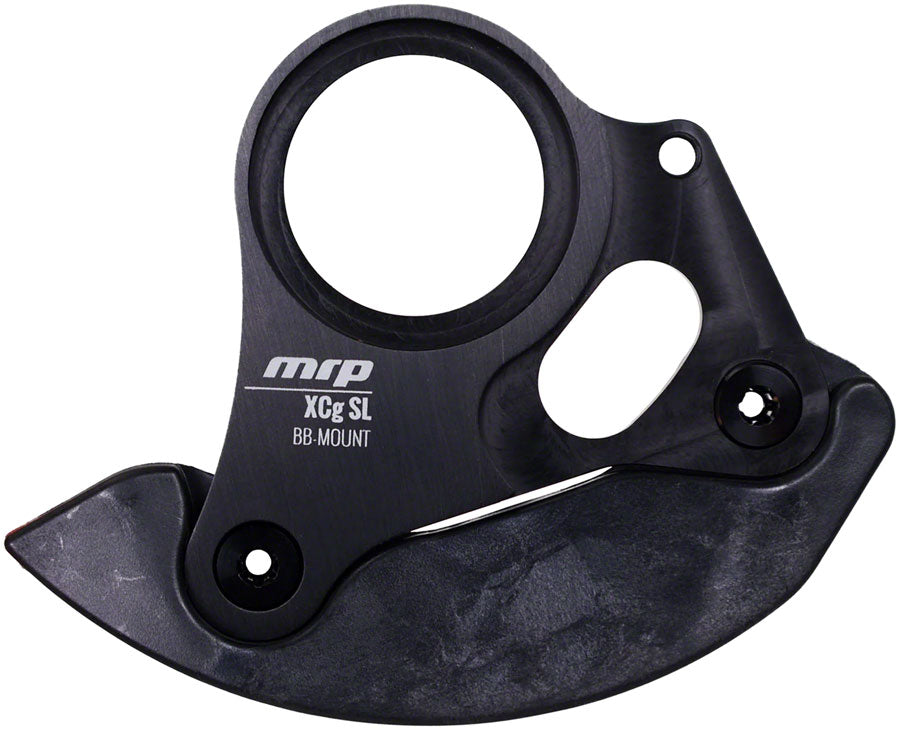 MRP XCg SLR Bash Guard - 32t 2-Bolt ISCG-05 Carbon Backplate