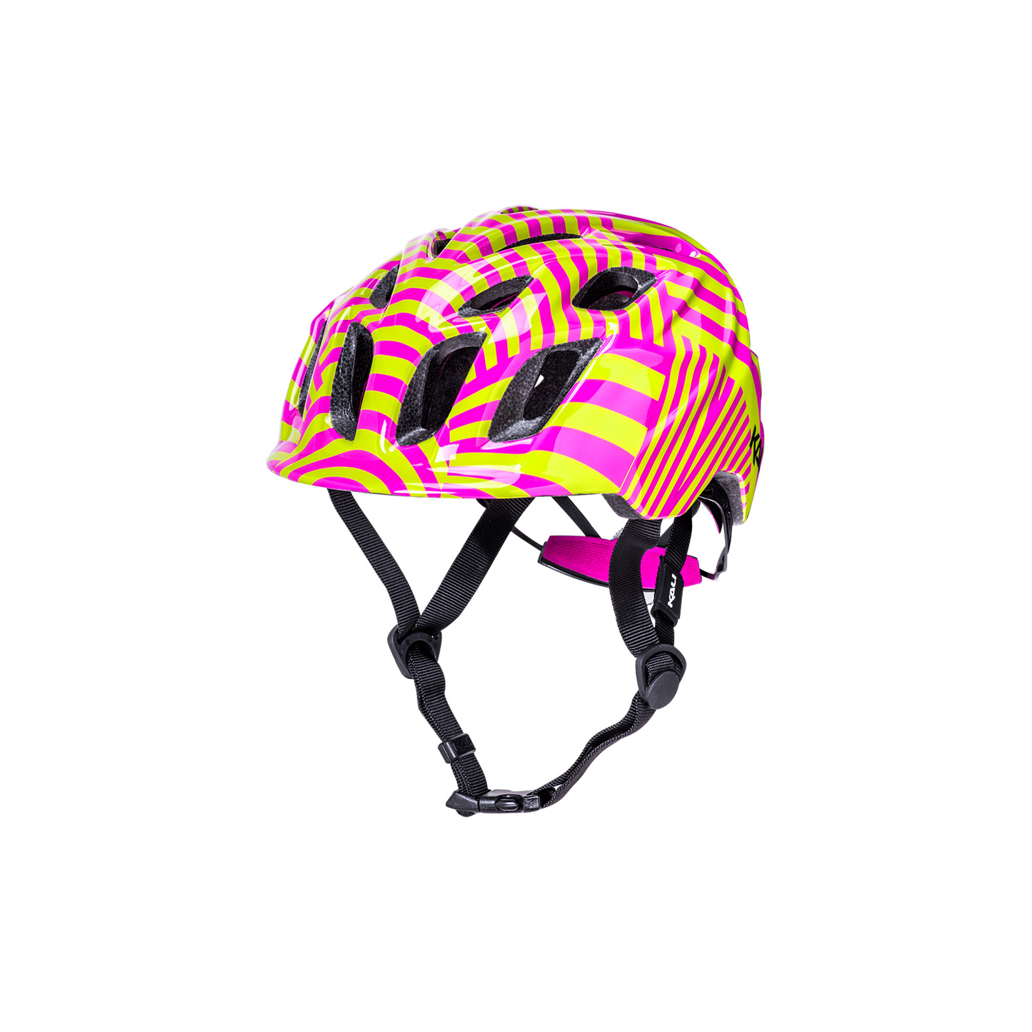 Kali Protectives Chakra Child Lighted Half-Shell Helmet
