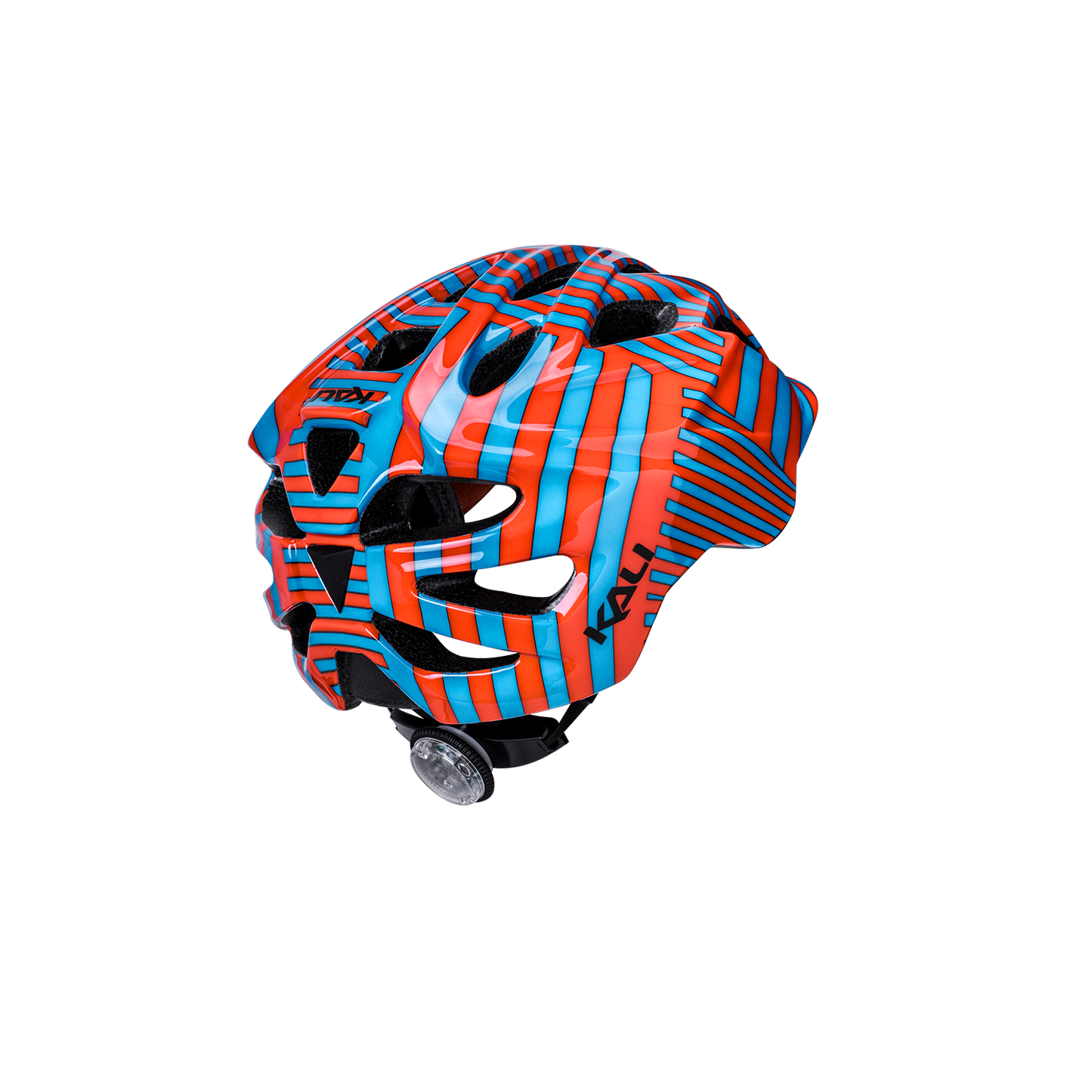 Kali Protectives Chakra Child Lighted Half-Shell Helmet