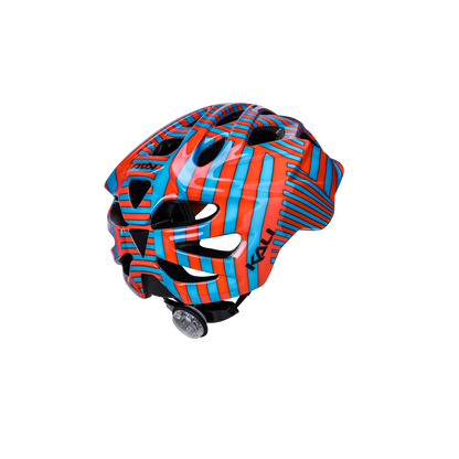 Kali Protectives Chakra Child Lighted Half-Shell Helmet