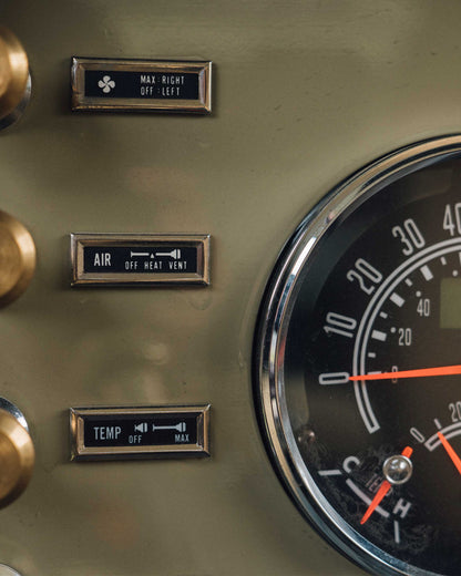 Ball and Buck CJ-8 Jeep Scrambler ARB Overland Edition