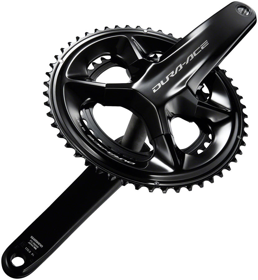 Shimano Dura-Ace FC-R9200 Crankset - 165mm 12-Speed 52/36t