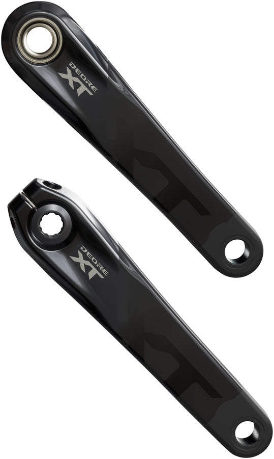 Shimano Deore XT FC-M8200 Crankset - 160mm 1x Direct Mount