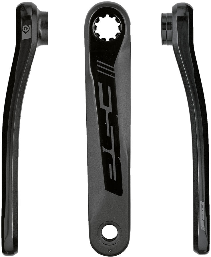FSA eBike Armset 165mm ISIS