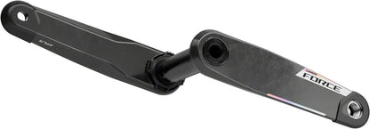 SRAM Force 1x XPLR Wide Crank Arm Assembly - 170mm 12/13-Speed 8-Bolt Direct Mount DUB Spindle Carbon E1