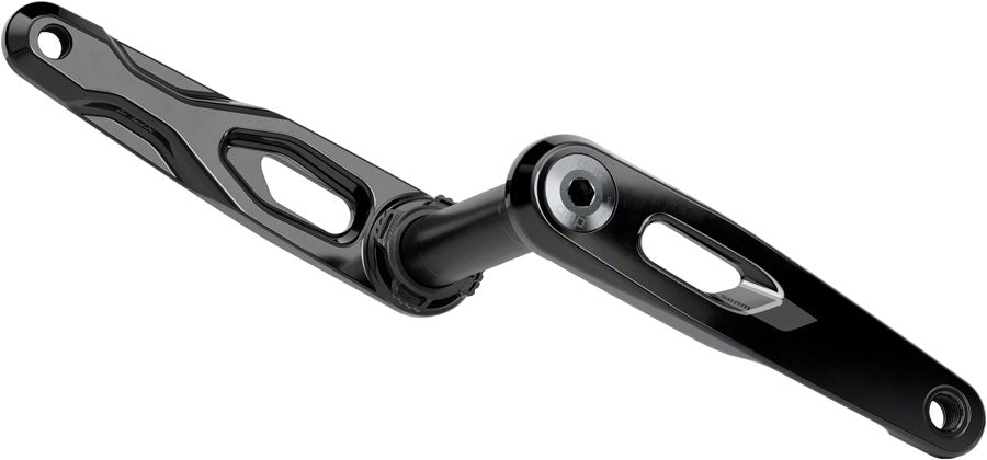 SRAM Rival 1x XPLR Wide Crank Arm Assembly - 165mm 12/13-Speed 8-Bolt Direct Mount DUB Spindle BLK E1