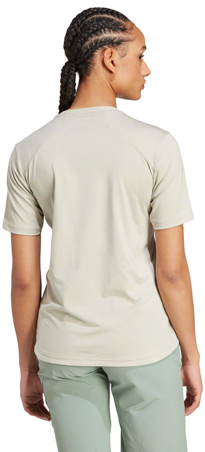 Five Ten TrailX T-Shirt - Charcoal Womens Small