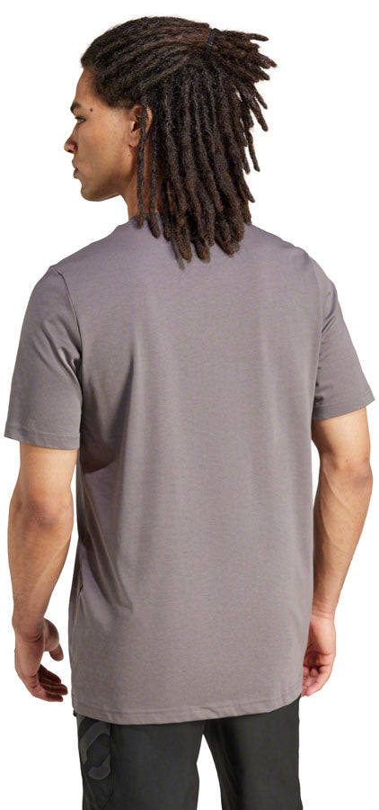 Five Ten Guinea Pig T-Shirt - Charcoal Mens Small