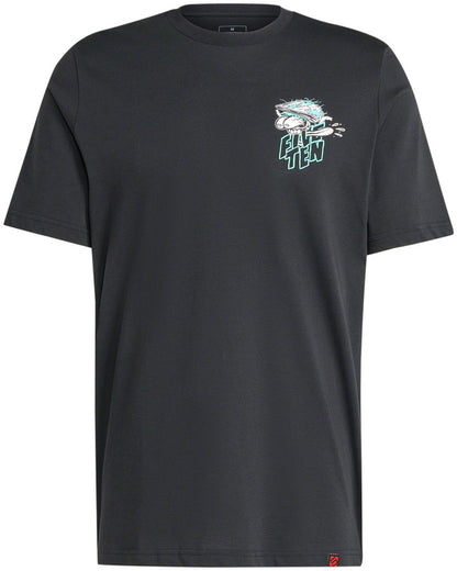 Five Ten Adrenaline T-Shirt - Black Mens Medium