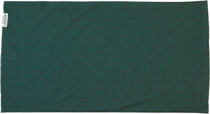 WHISKY Go Fast Get Fancy Neck Gaiter - Green One Size