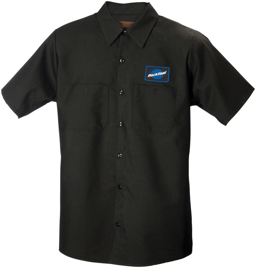 Park tool MS-2 Mechanic Shirt MS-2 Mechanic Shirt XXL Unisex Black