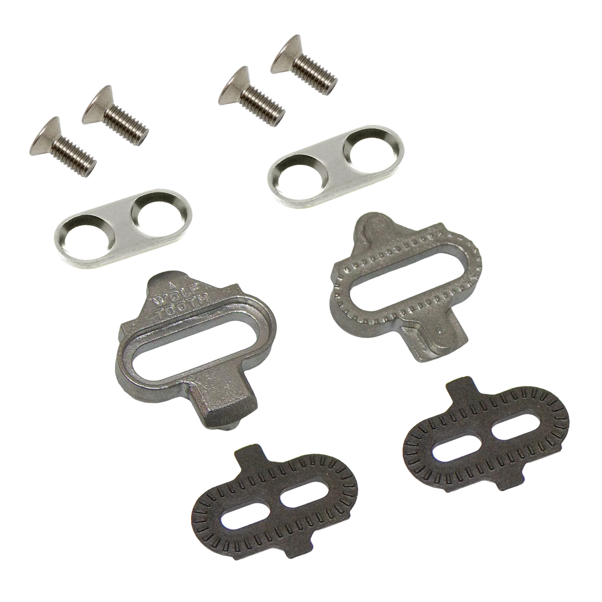 Cleats for SPD Clipless Pedal
