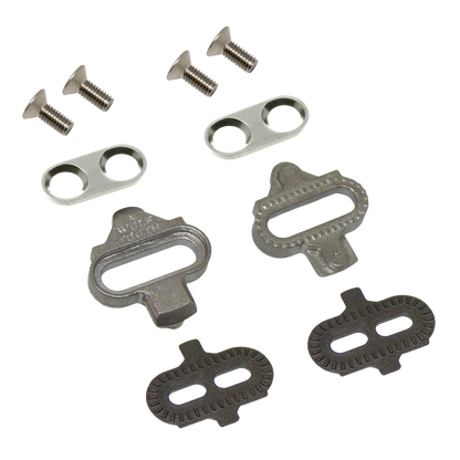 Cleats for SPD Clipless Pedal