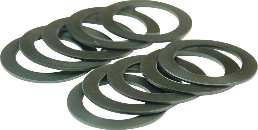 Wheels Manufacturing Spindle Spacers - 1mm For 24mm Spindles Pack/10