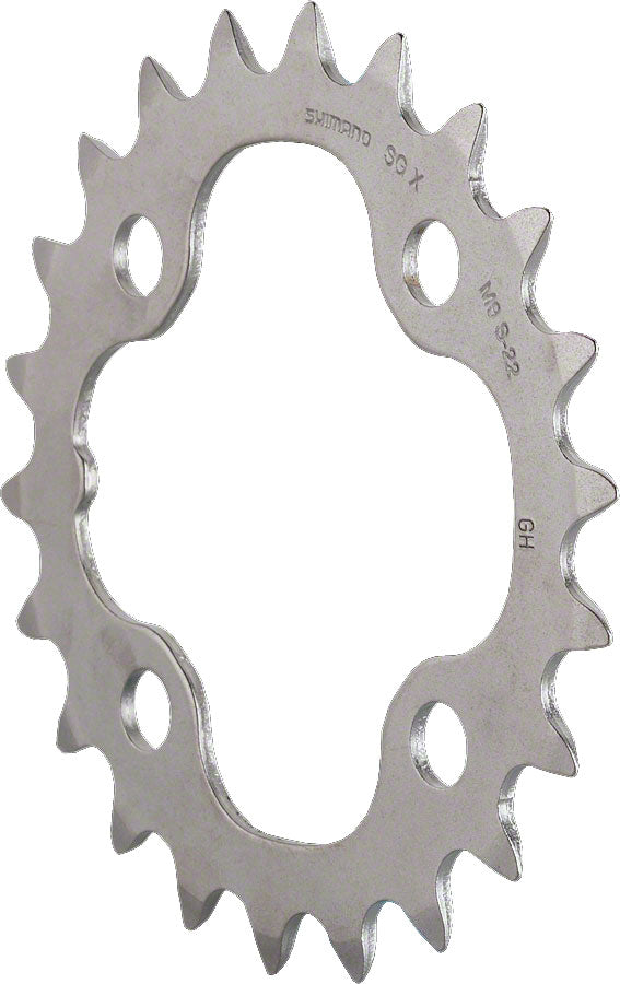 SHIMANO Corona Deore FC-M532 (104x32T 9 velocità SHIMANO Corona Deore FC-M532 (104x32T 9 velocità