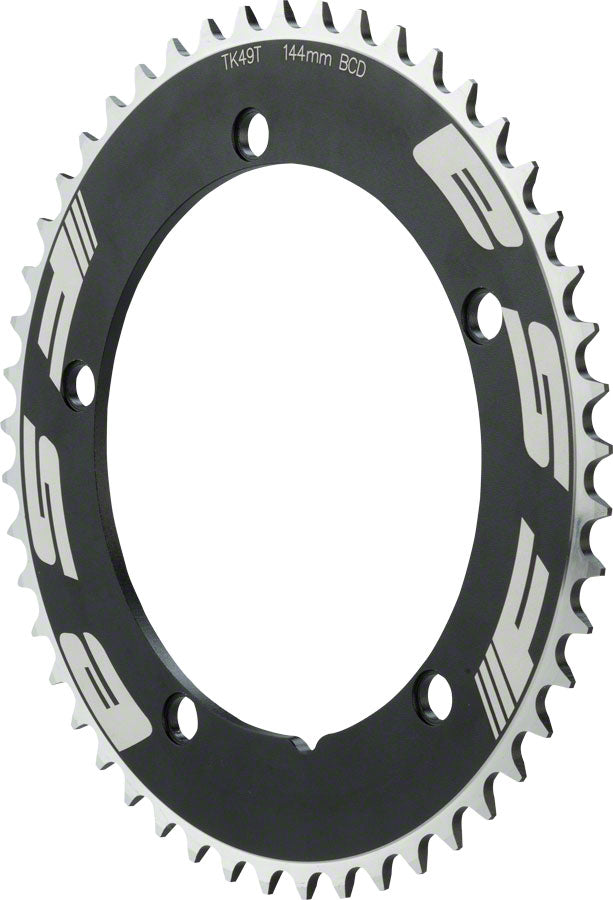 Full Speed Ahead Pro Track Chainring 49t x 144mm 1/2x1/8