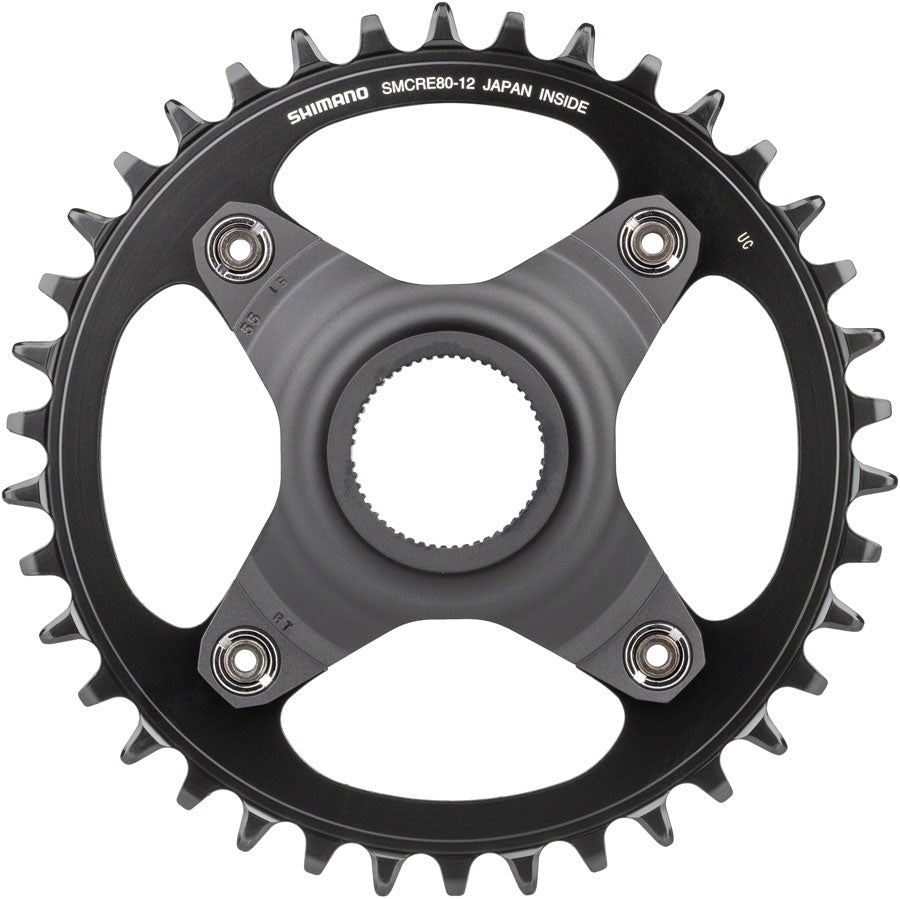 Shimano Corona Steps SM-CRE80 / SM-CRE80-B 34T Shimano Corona Steps SM-CRE80 / SM-CRE80-B 34T