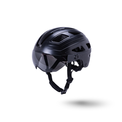 Kali Protectives Cruz Plus Half-Shell Helmet
