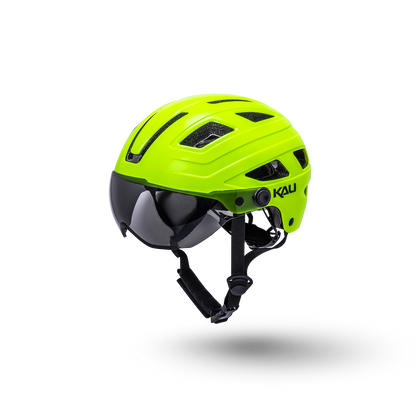 Kali Protectives Cruz Plus Half-Shell Helmet