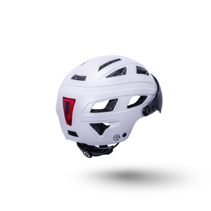 Kali Protectives Cruz Plus Half-Shell Helmet
