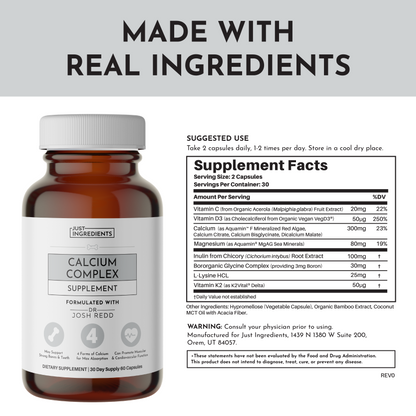 Calcium Complex