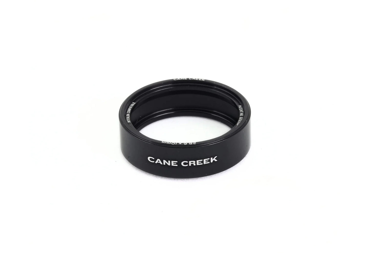 Cane Creek 110-Series 10mm Interlok Spacer Black