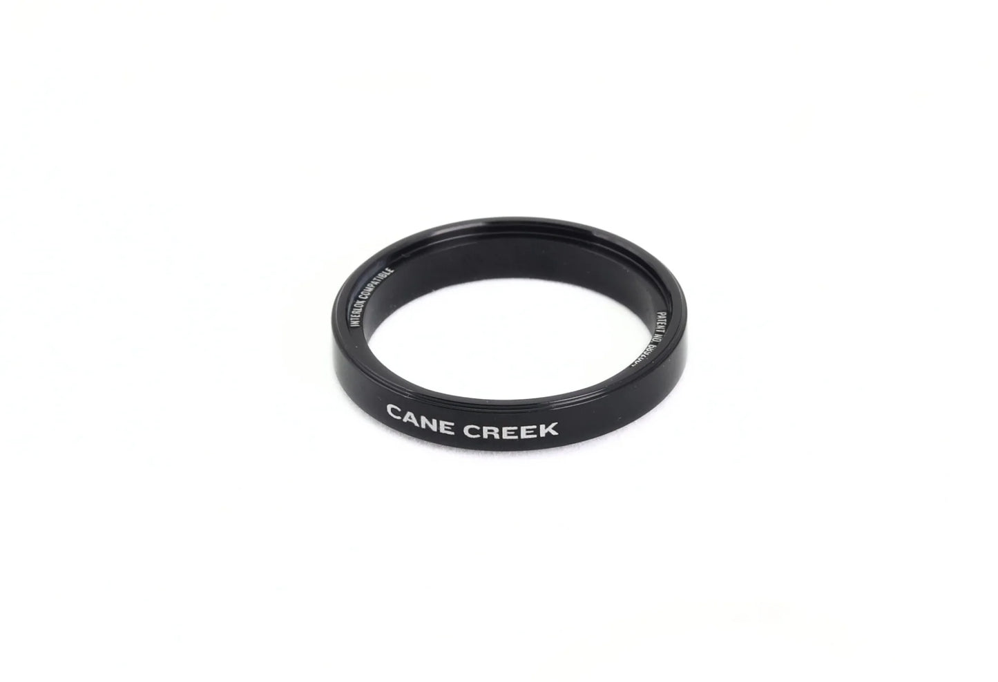 Cane Creek 110-Series 5mm Interlok Spacer Black