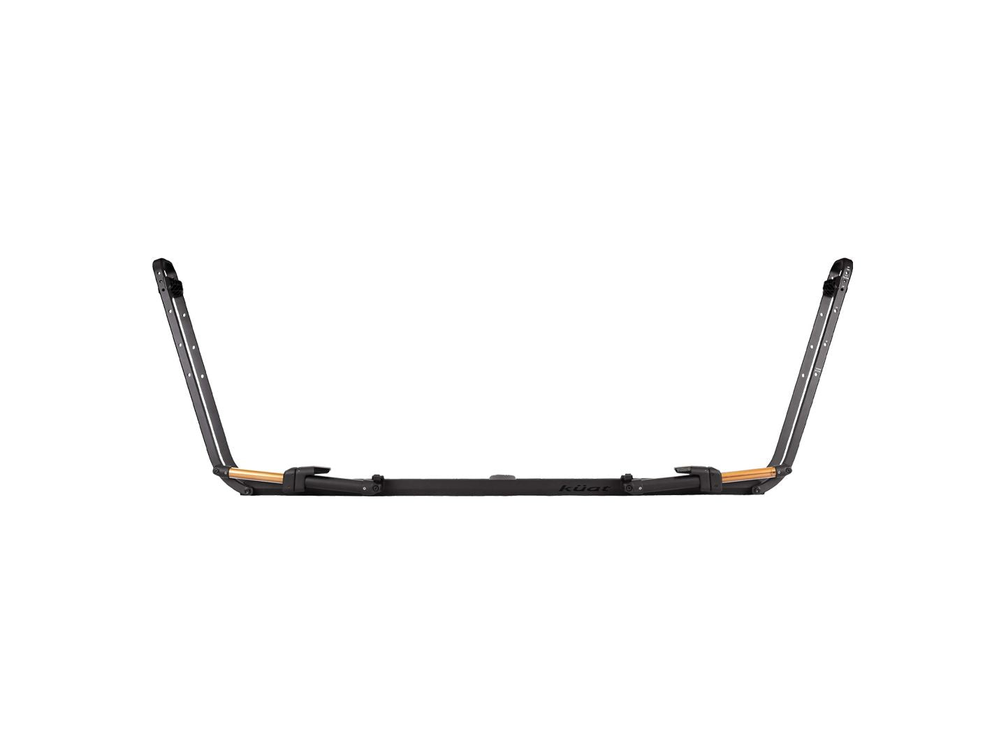 Car Rack Kuat Piston SR 1-Bike Roof Tray Black