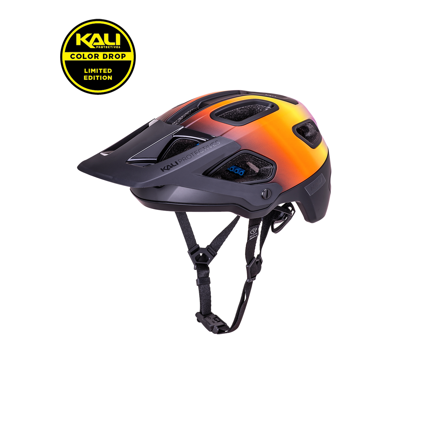 Kali Protectives Cascade Half-Shell Helmet