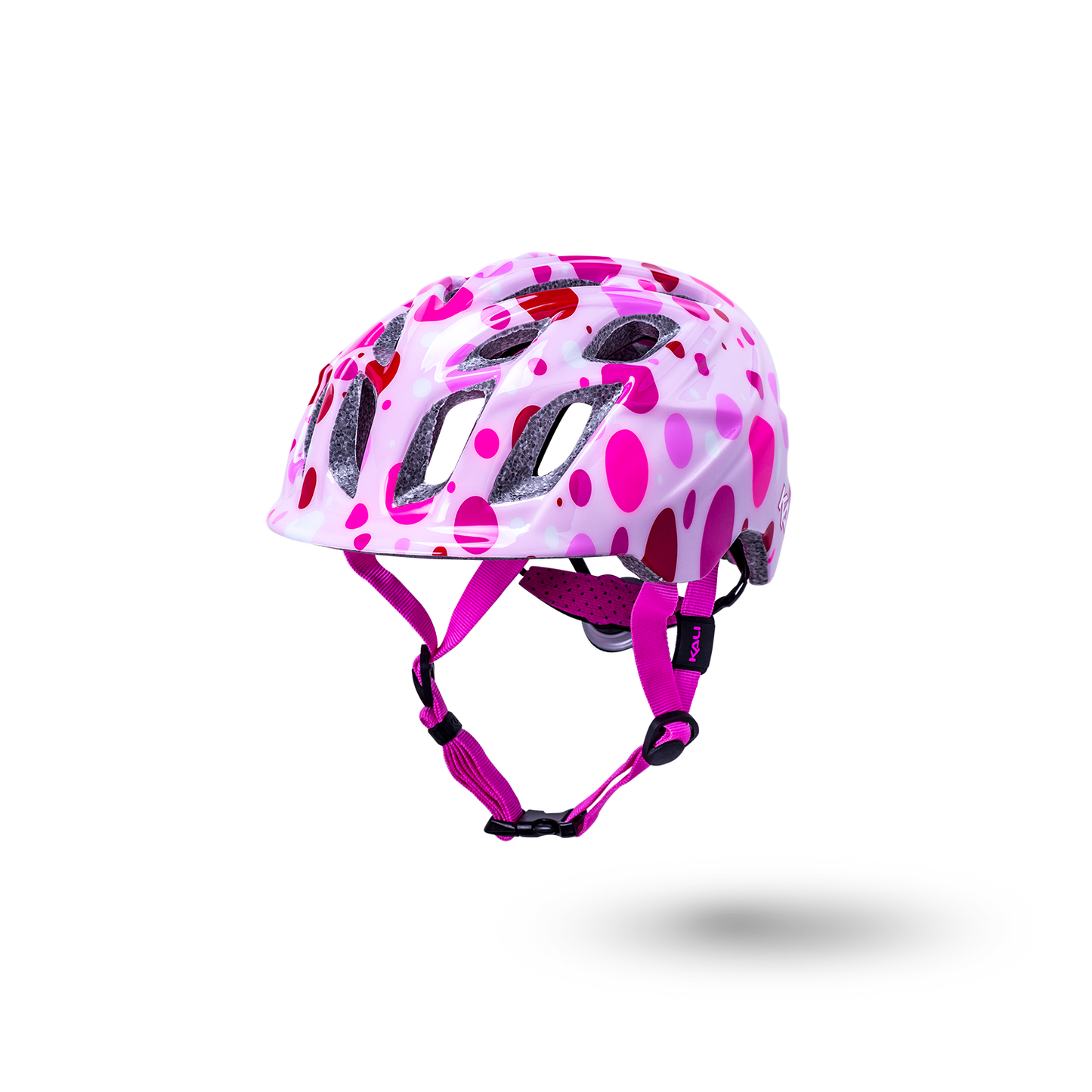 Kali Protectives Chakra Child Lighted Half-Shell Helmet